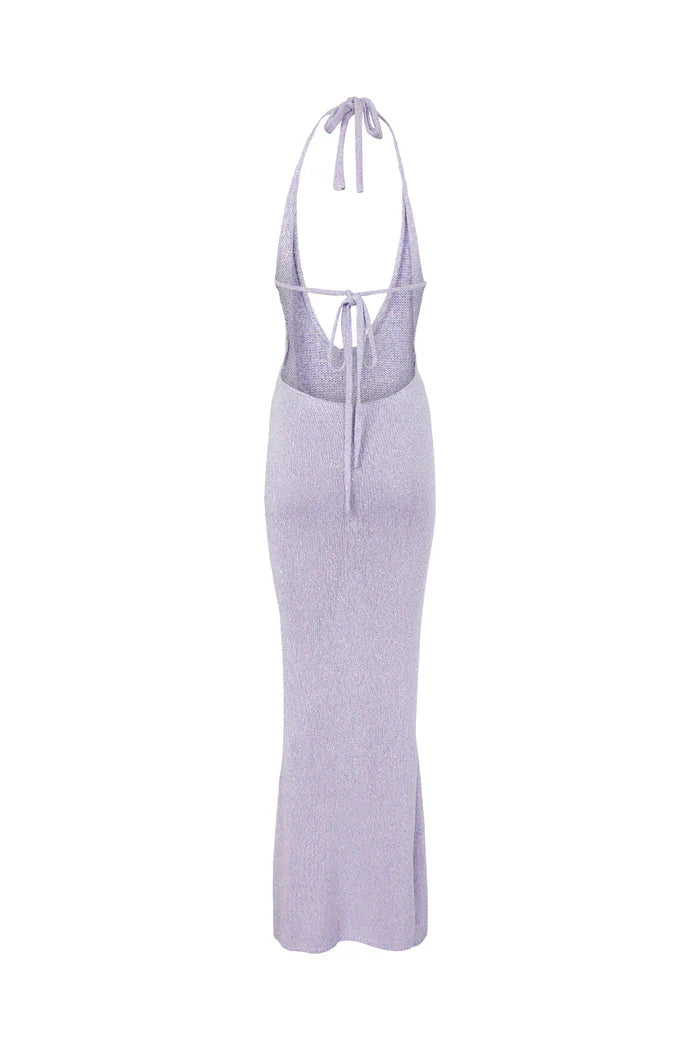 Asta Resort Daphne Dress Lavender