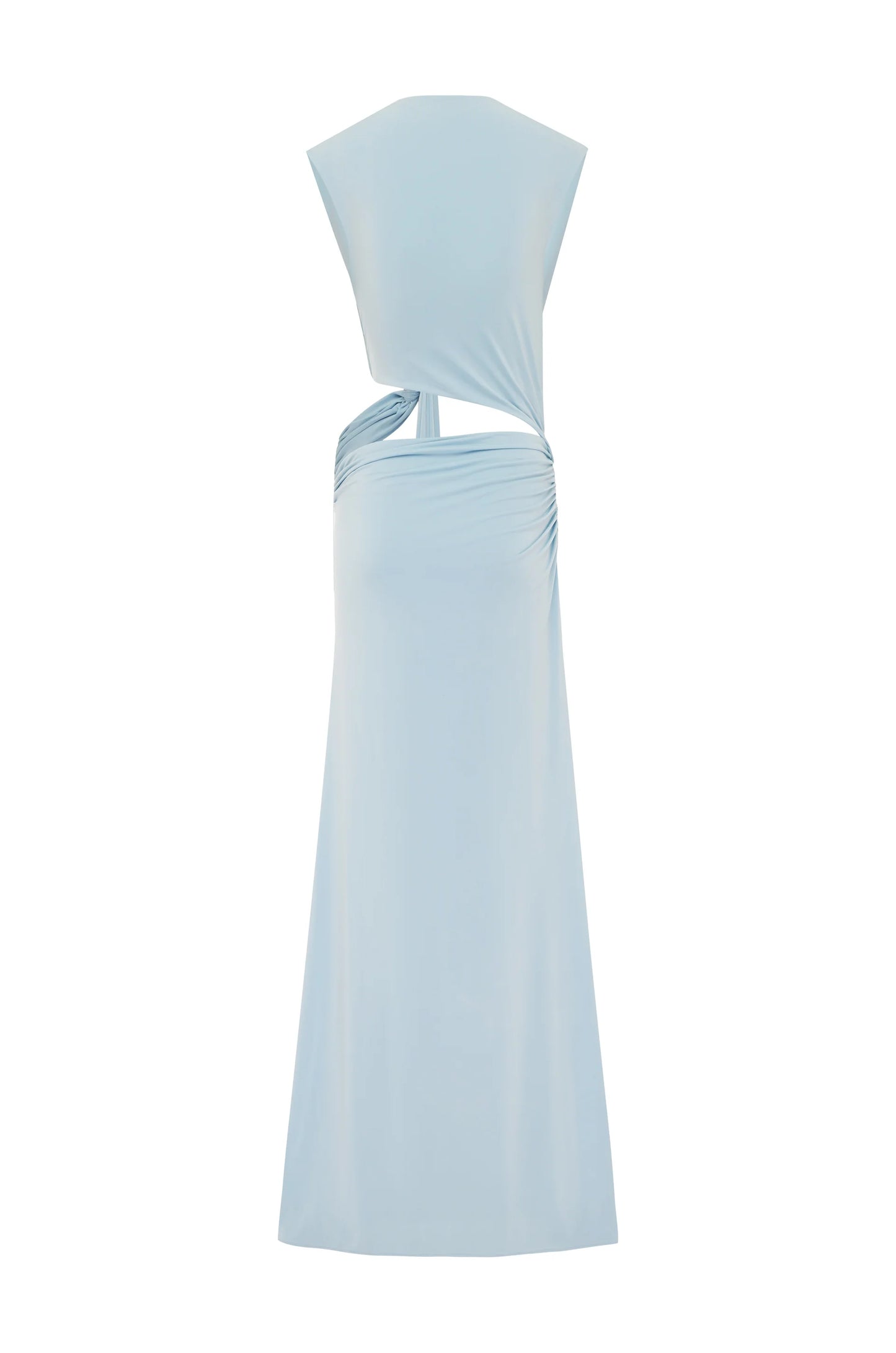 Arcina Ori Jade Dress Blue