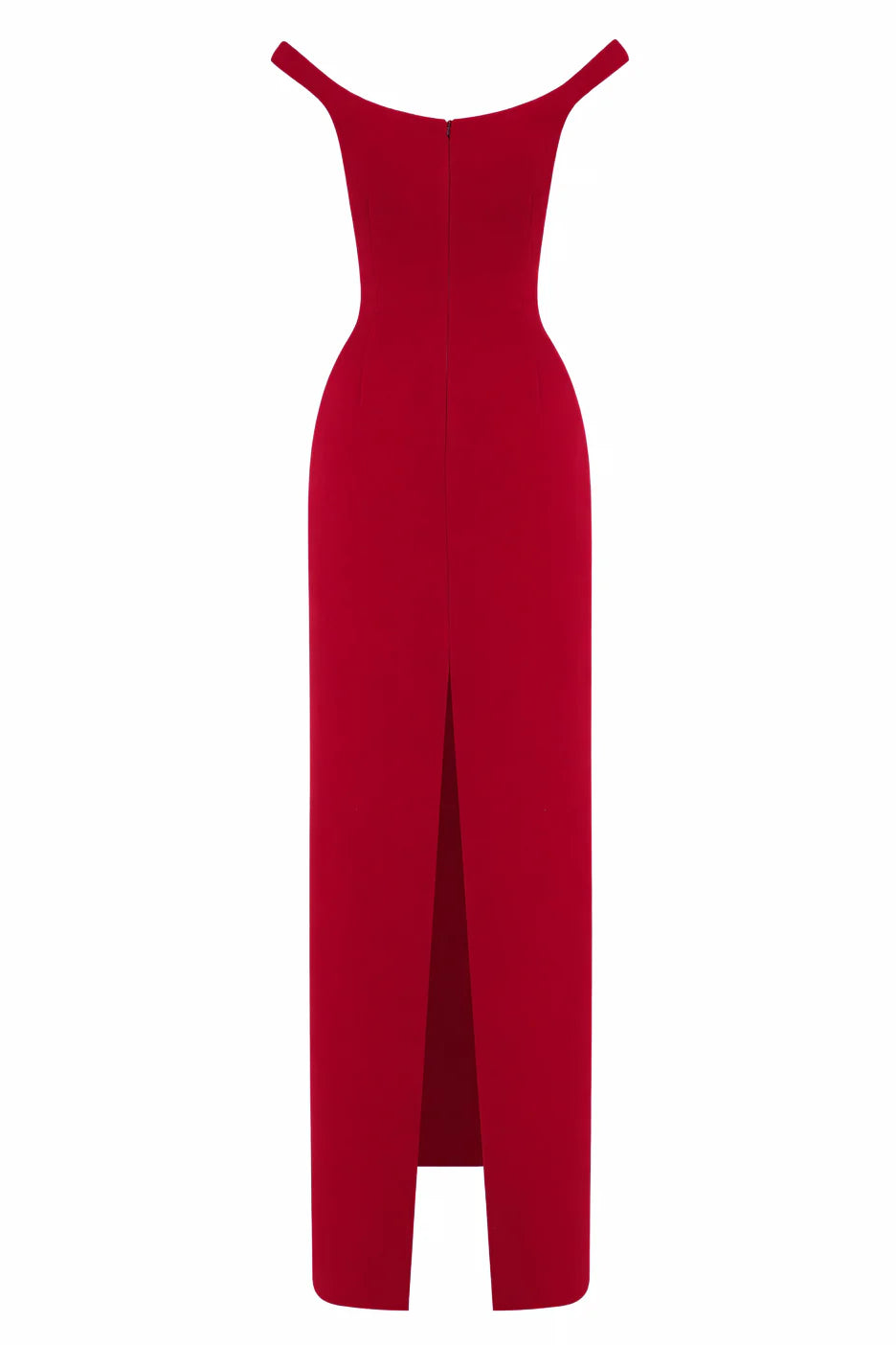 Arcina Ori Ellery Dress Red