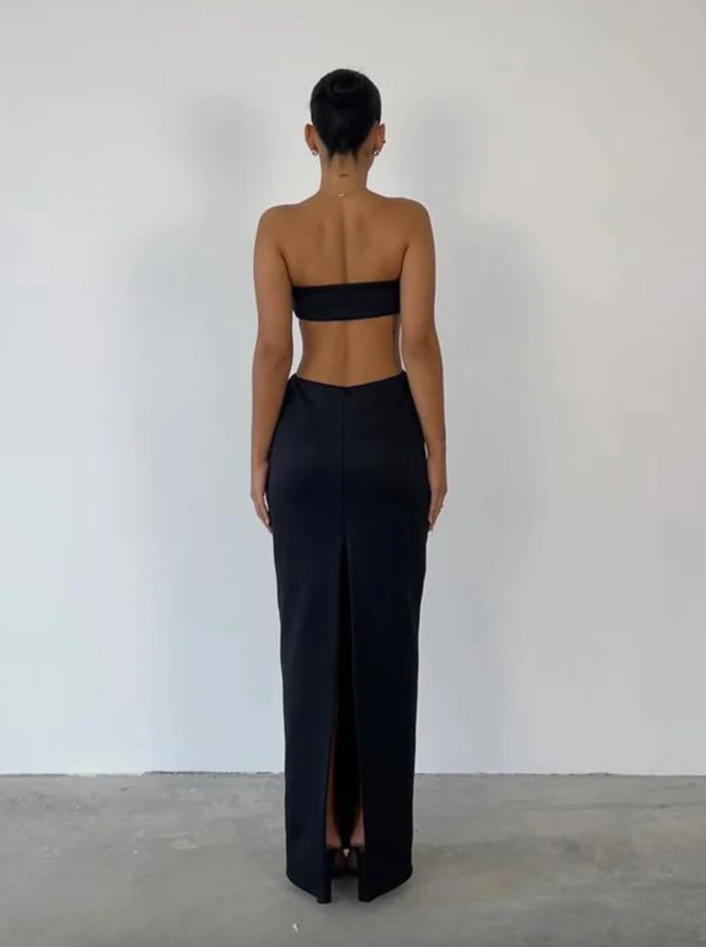 Natalie Rolt Carmen Gown