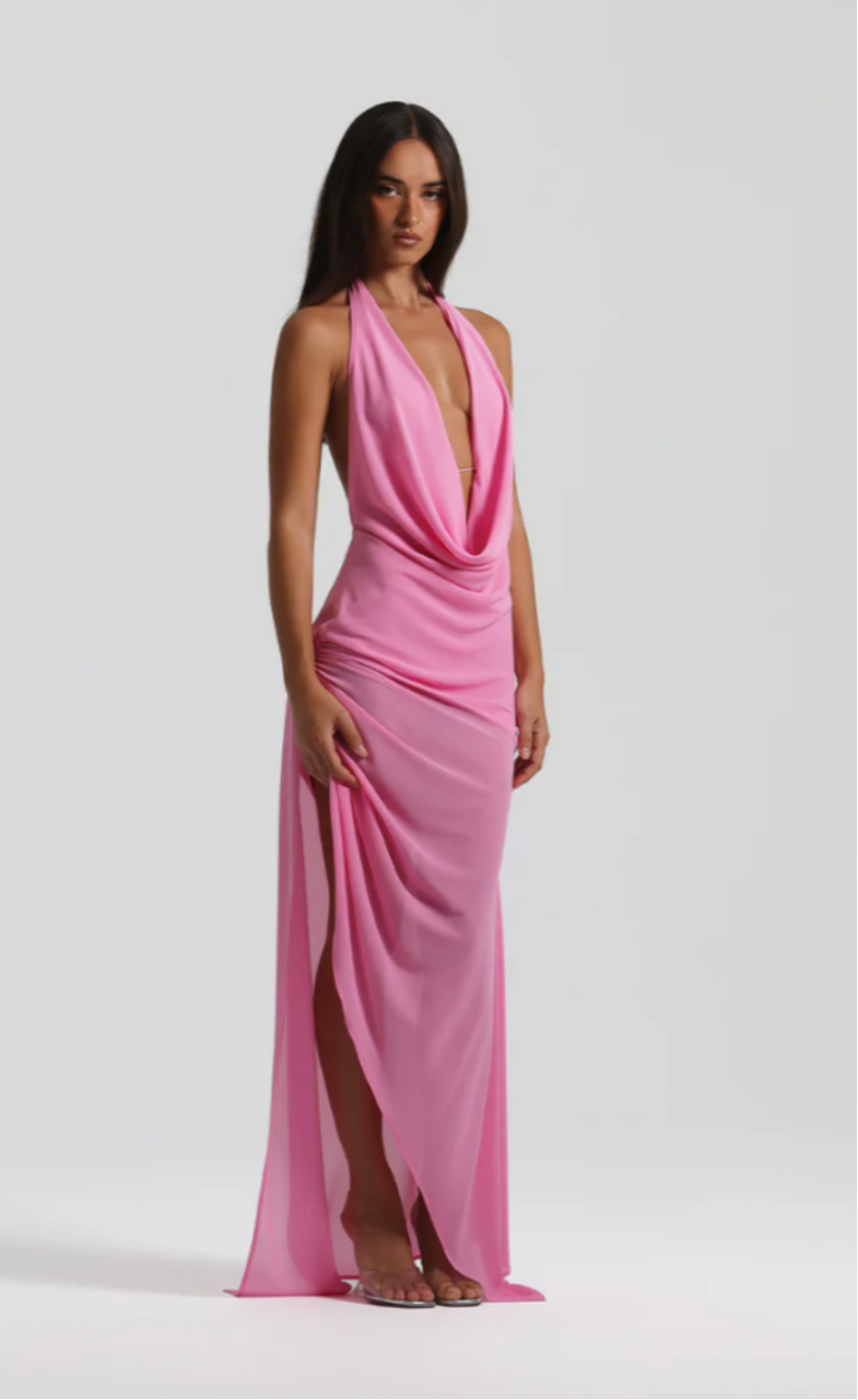 Natalie Rolt Anastasia Mini Candy Pink