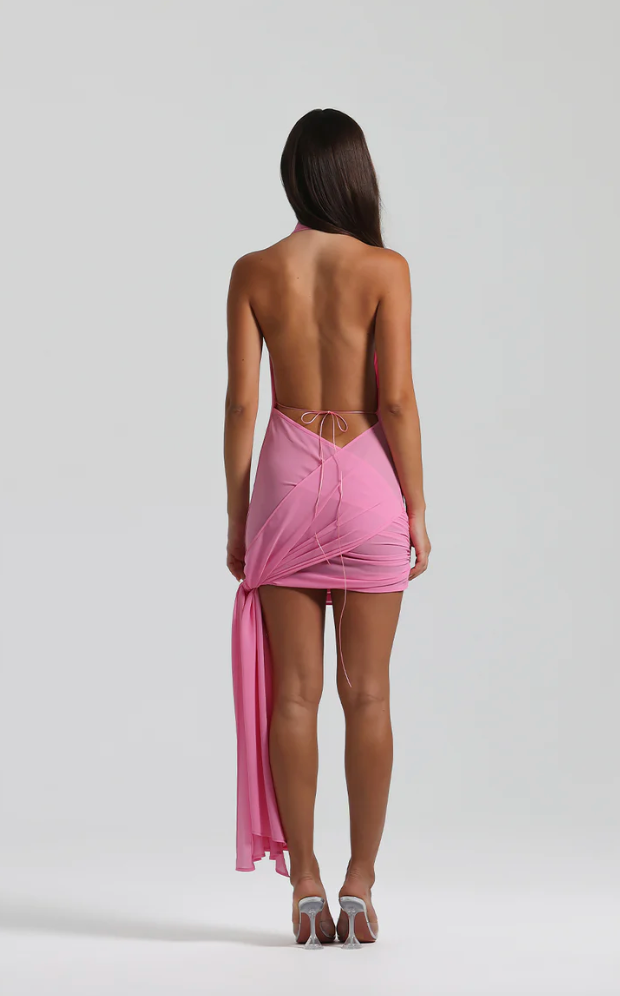 Natalie Rolt Anastasia Mini Candy Pink