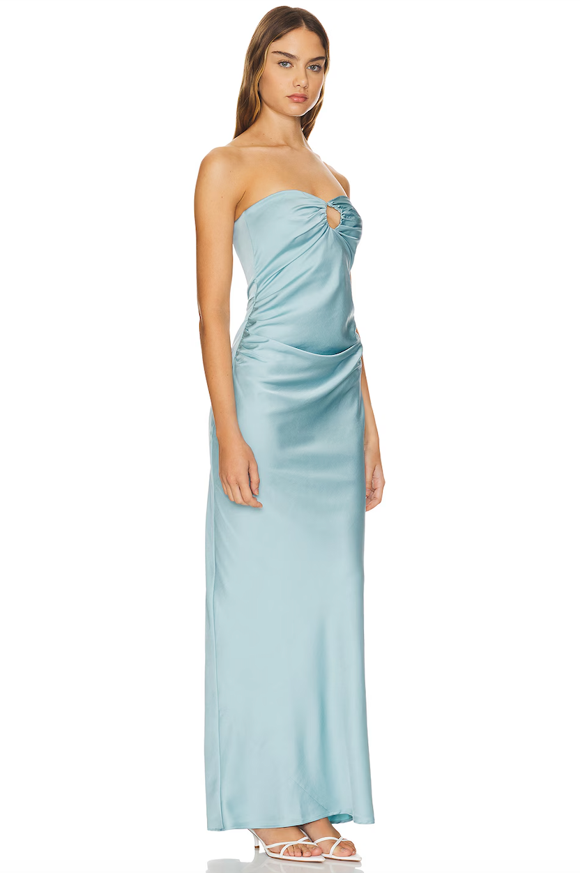 SELLING Bec & Bridge Emilia Strapless Dress