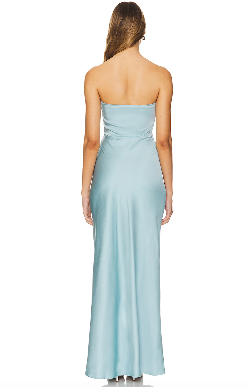 SELLING Bec & Bridge Emilia Strapless Dress