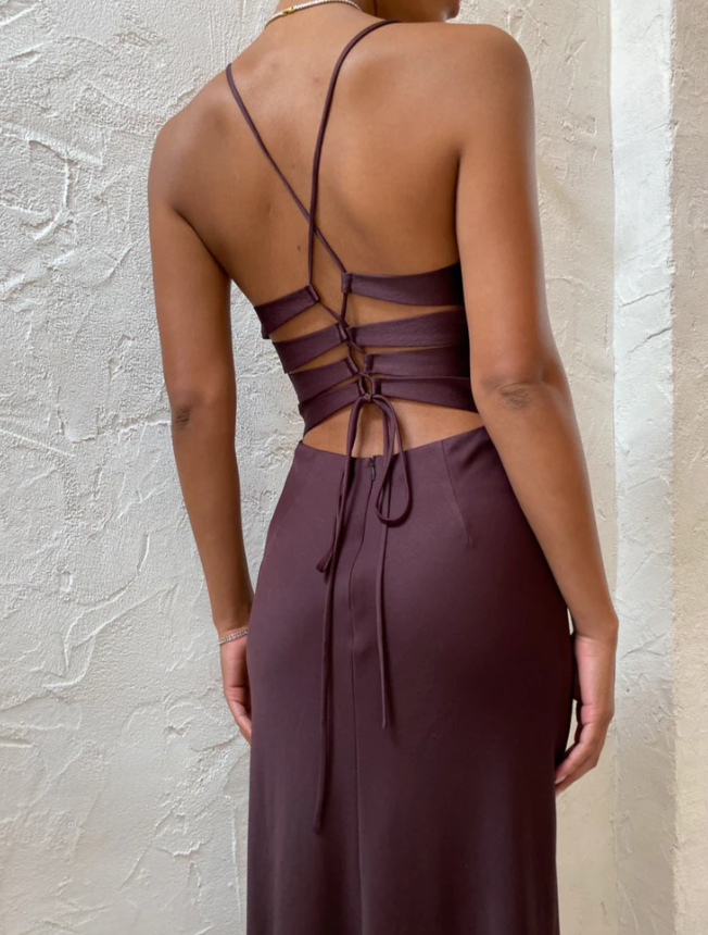 Manning Cartell Time to Shine Slip Dress