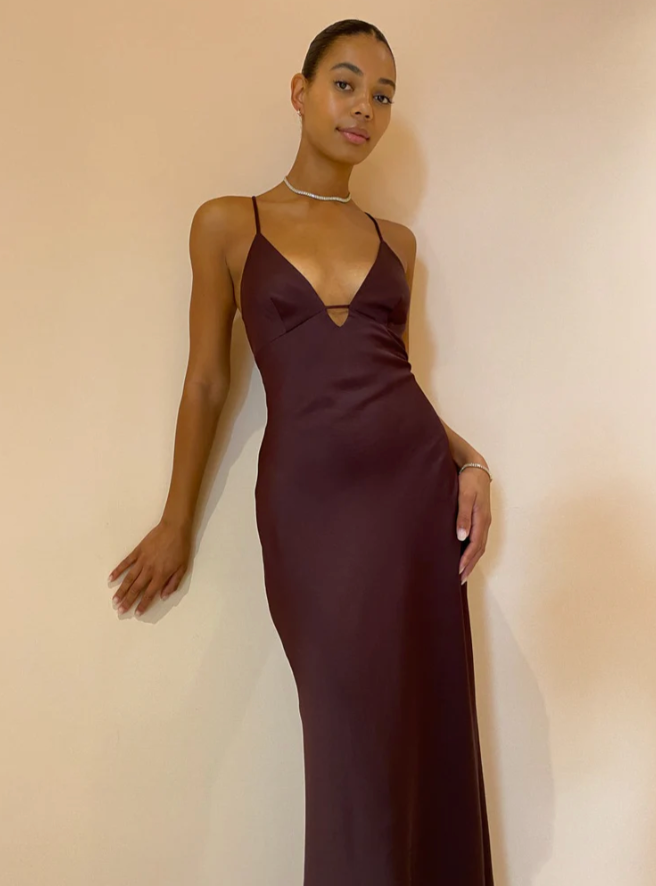 Manning Cartell Time to Shine Slip Dress