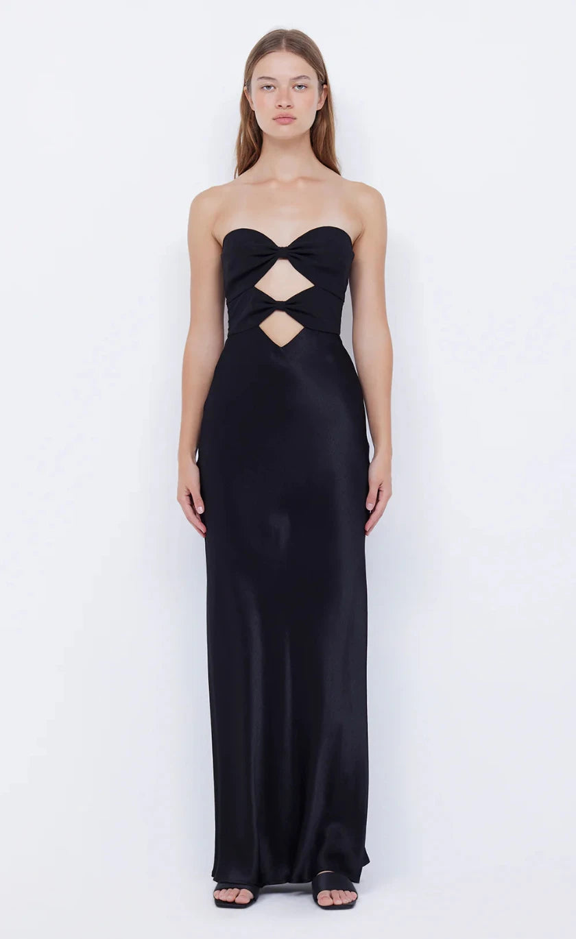 SELLING Bec & Bridge Halle Strapless Dress Black SELLING Bec & Bridge Halle Strapless Dress Black