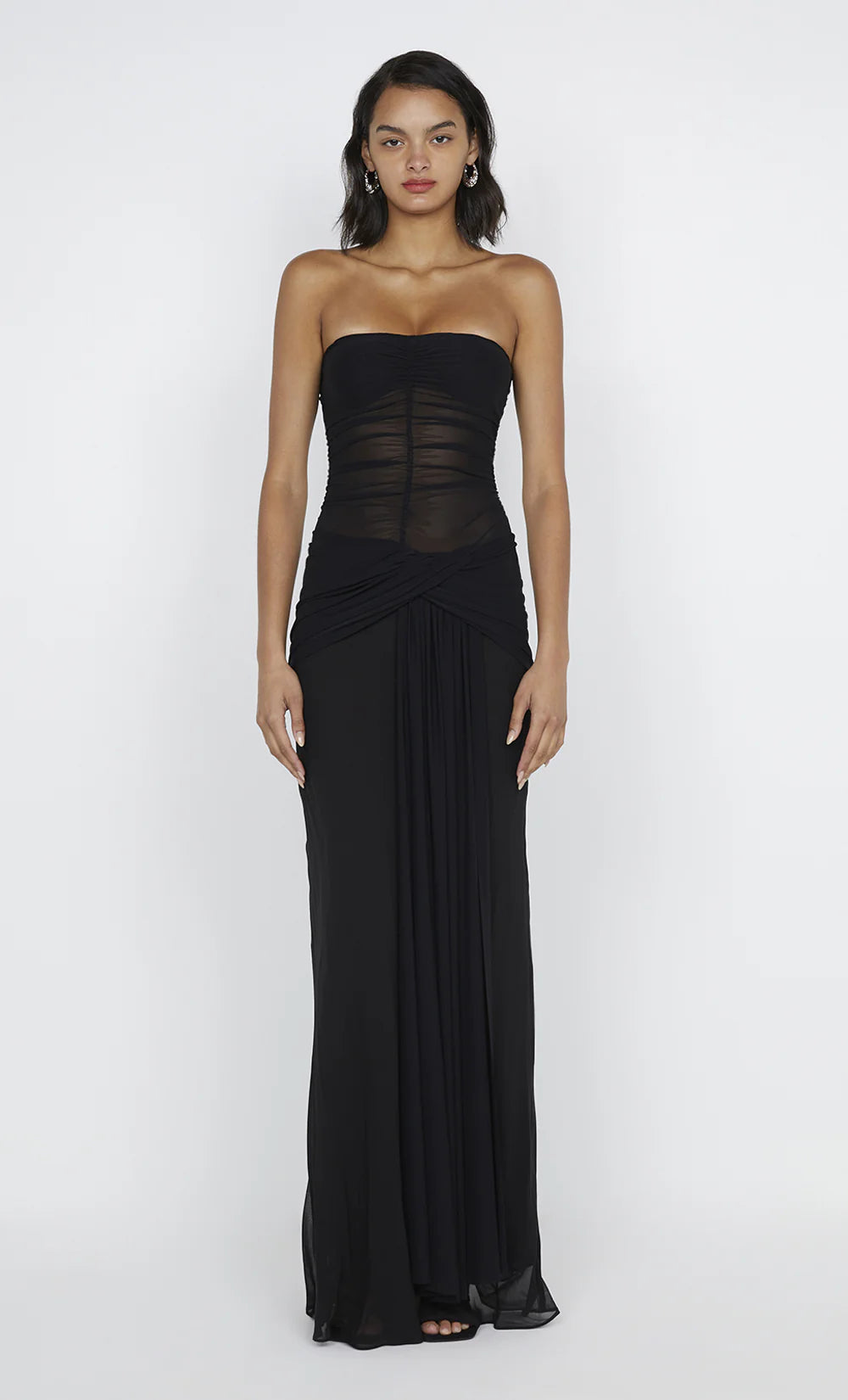 Bec + Bridge Noemi Strapless Dress