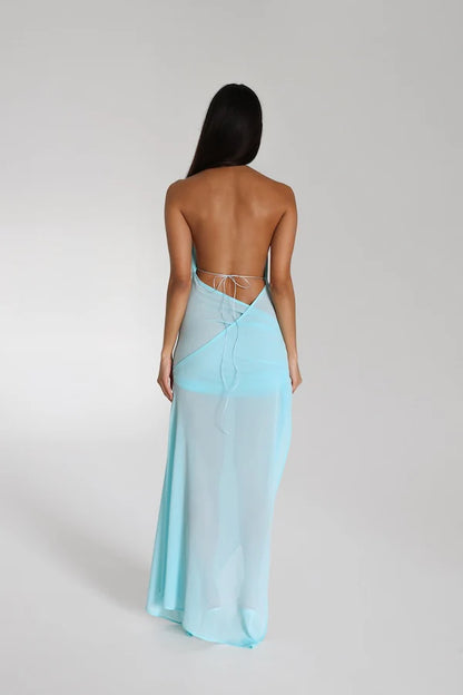 Natalie Rolt Anastasia Mini Baby Blue