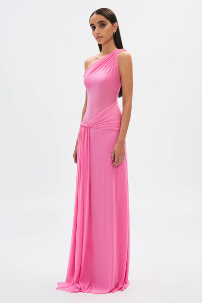 Misha The Sisal Mesh Dress