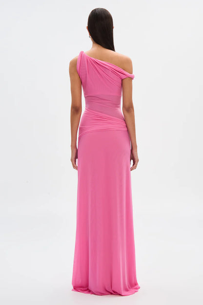 Misha The Sisal Mesh Dress