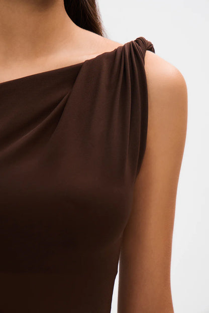 Misha The Sisal Mesh Dress