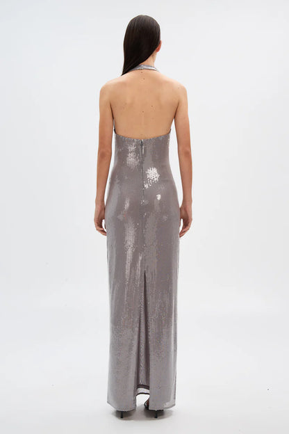 Misha The Alusia Sequin Dress
