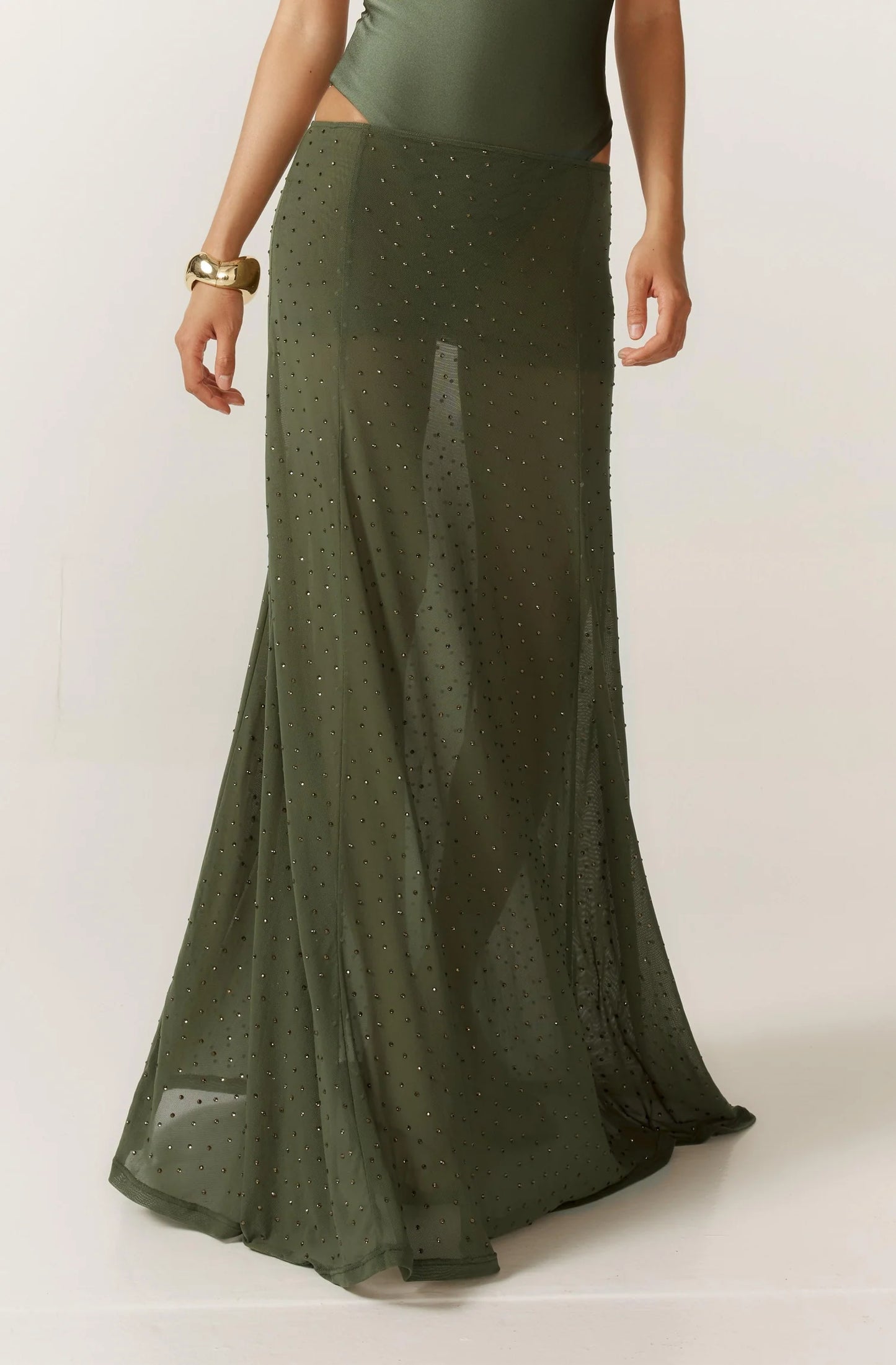Ance Gria Vecchio Set Olive