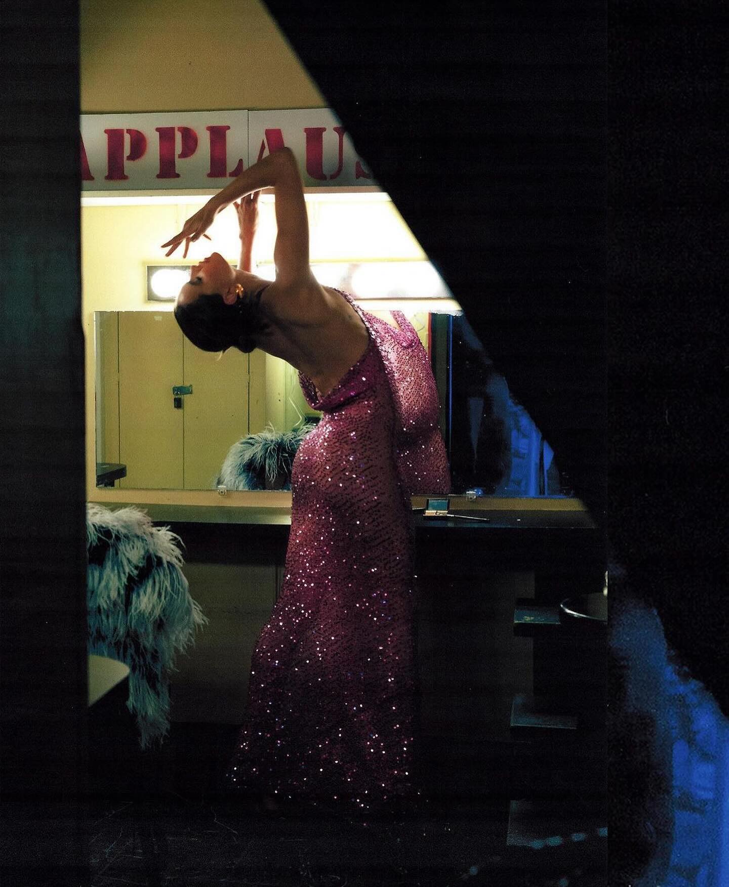 Rat and Boa Verona Dress