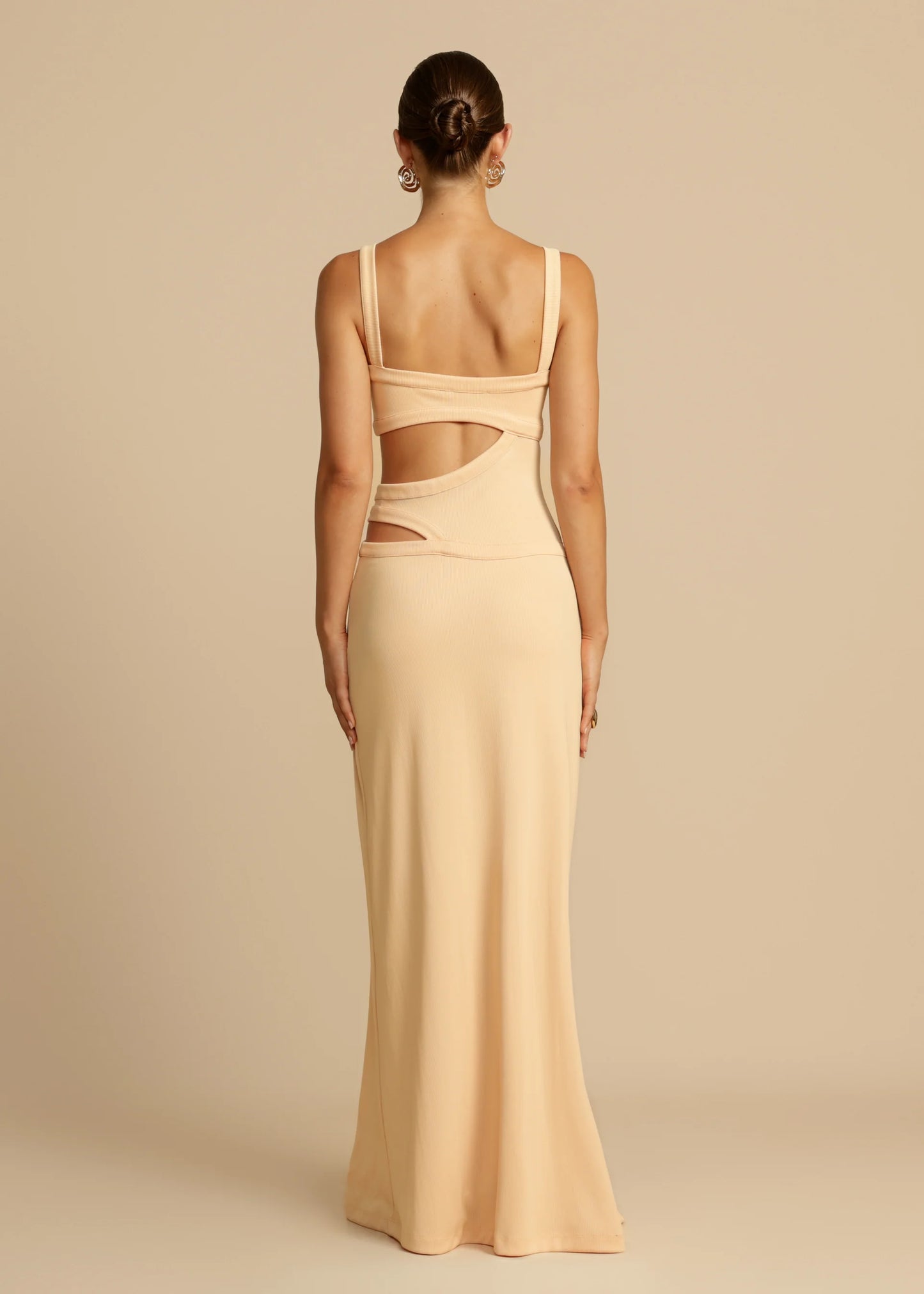 Arcina Ori Jetta Dress Butter