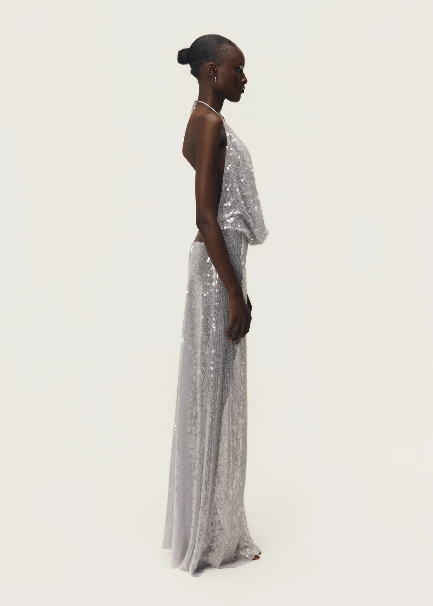Arcina Ori Luka Dress Silver
