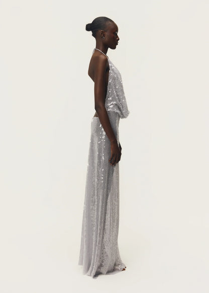 Arcina Ori Luka Dress Silver