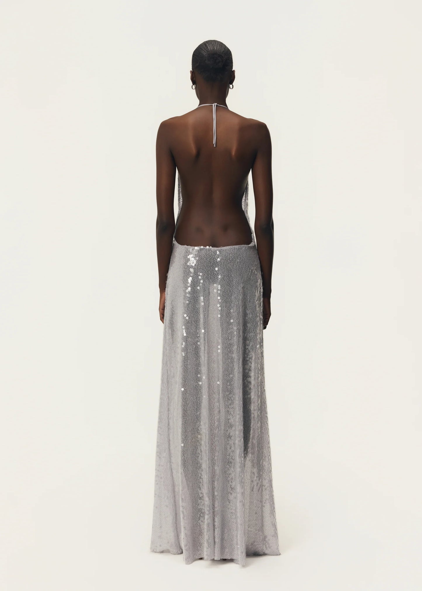 Arcina Ori Luka Dress Silver