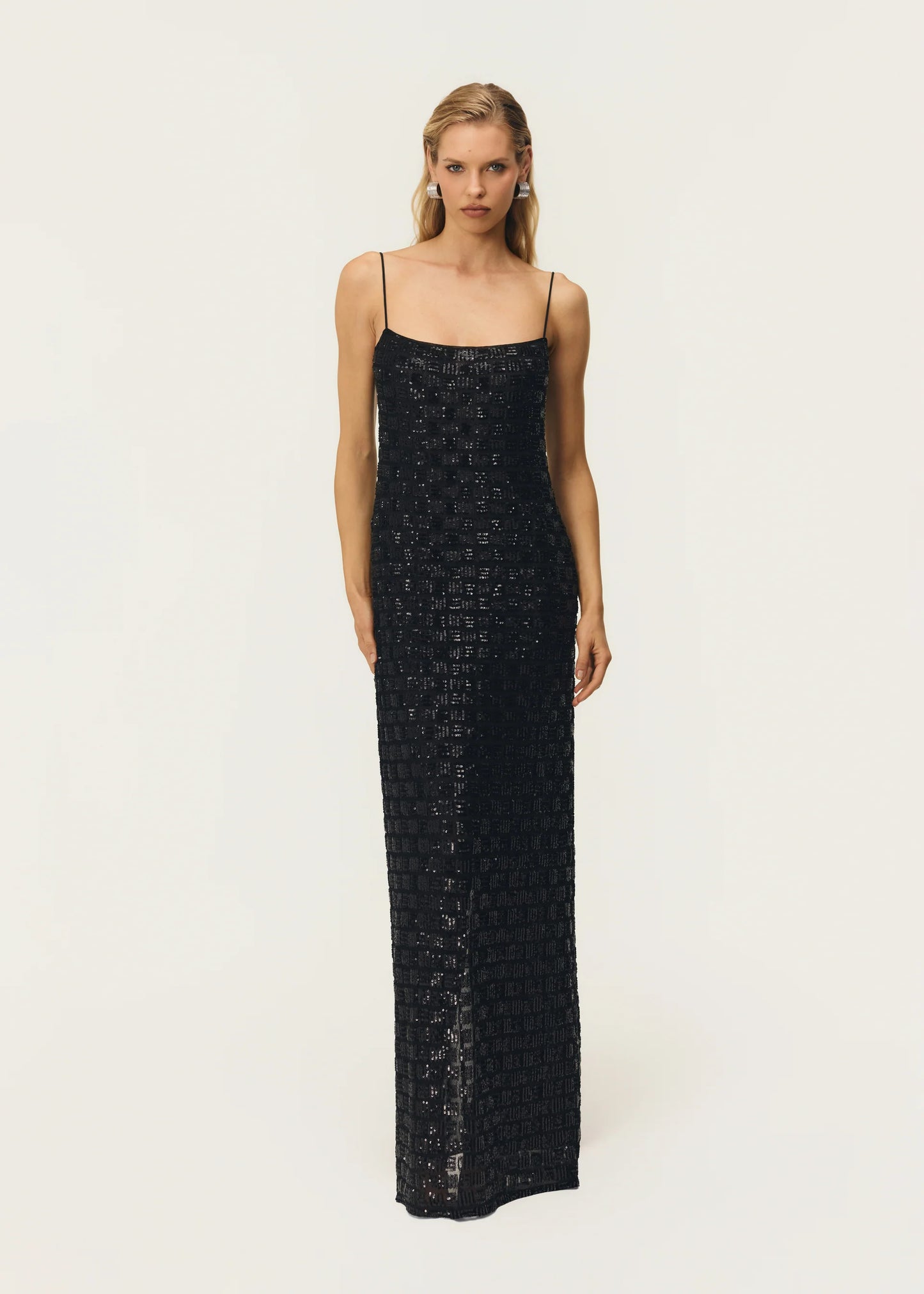 Arcina Ori Stevie Dress Black