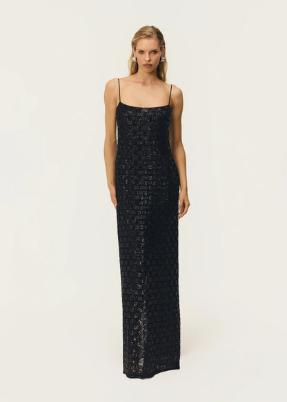 Arcina Ori Stevie Dress Black