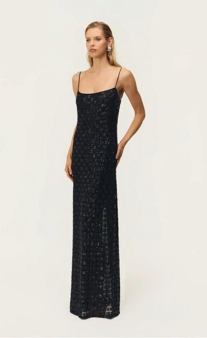 Arcina Ori Stevie Dress Black