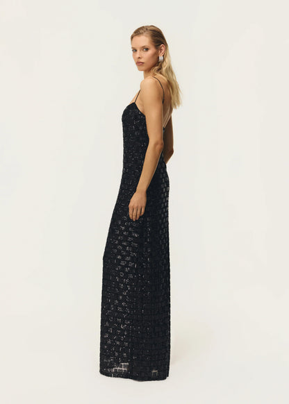 Arcina Ori Stevie Dress Black