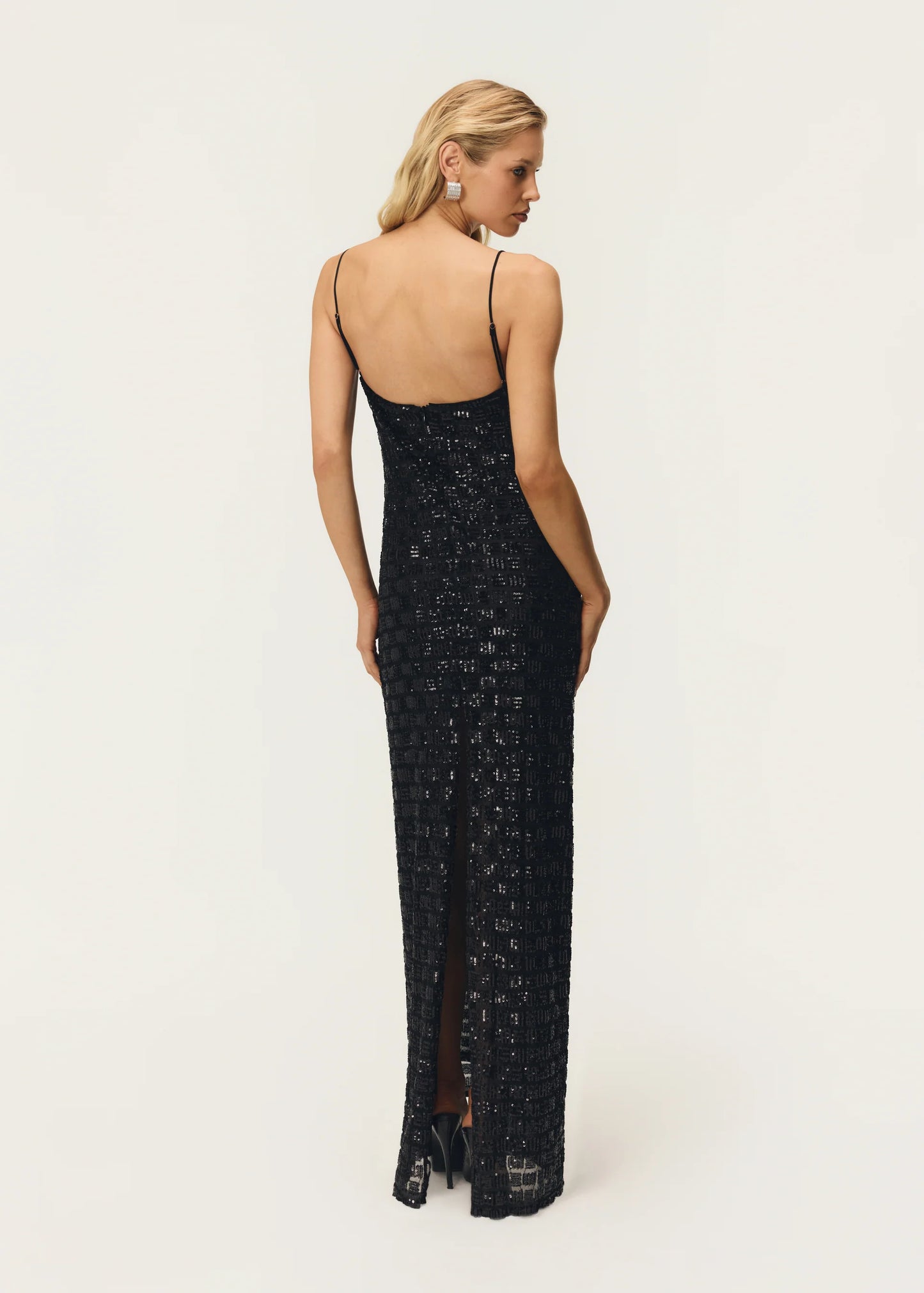 Arcina Ori Stevie Dress Black