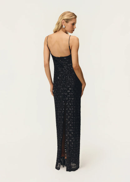 Arcina Ori Stevie Dress Black