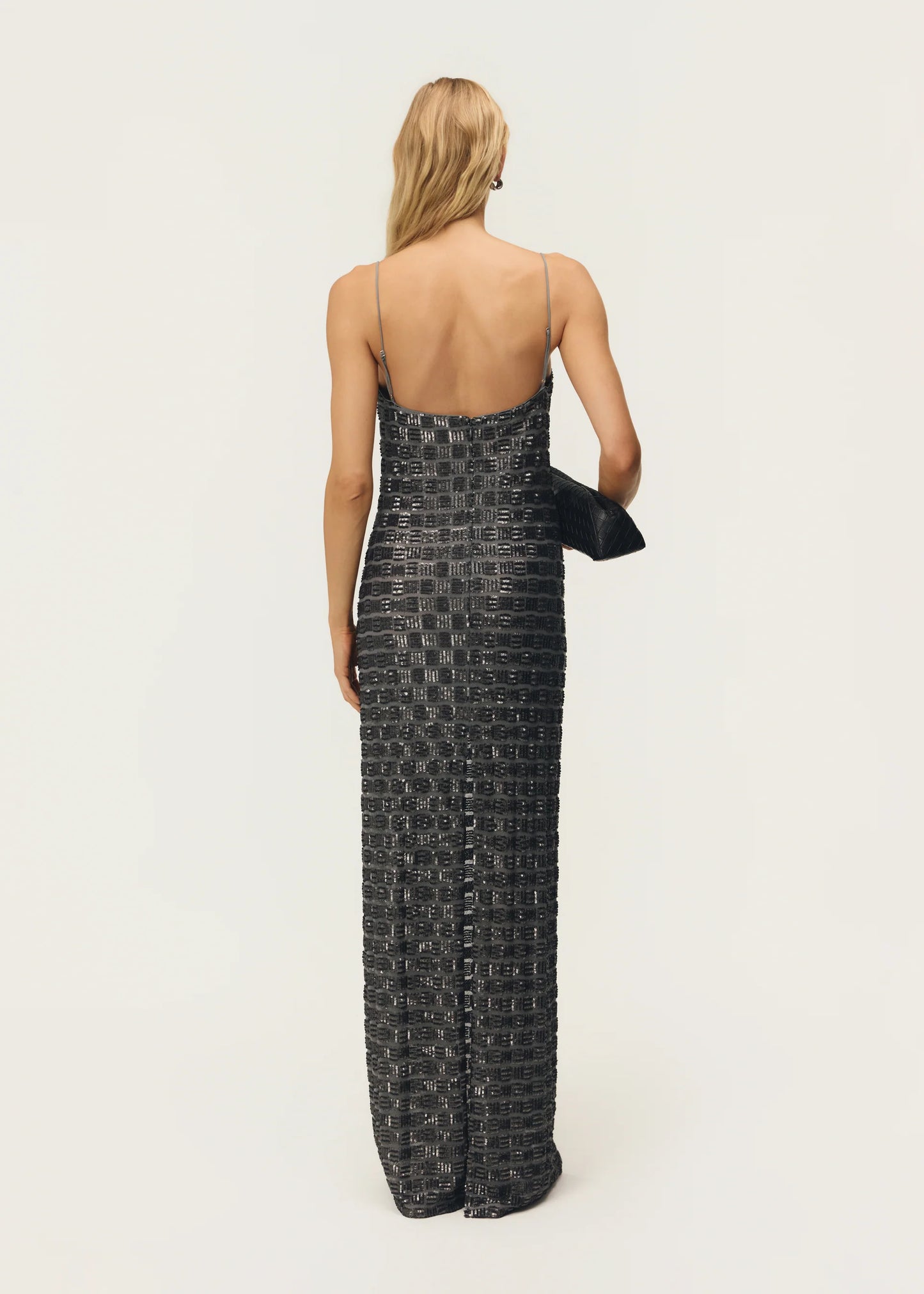 Arcina Ori Stevie Dress Chrome