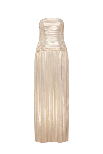 Manning Cartell Love & Lustre Dress Gold