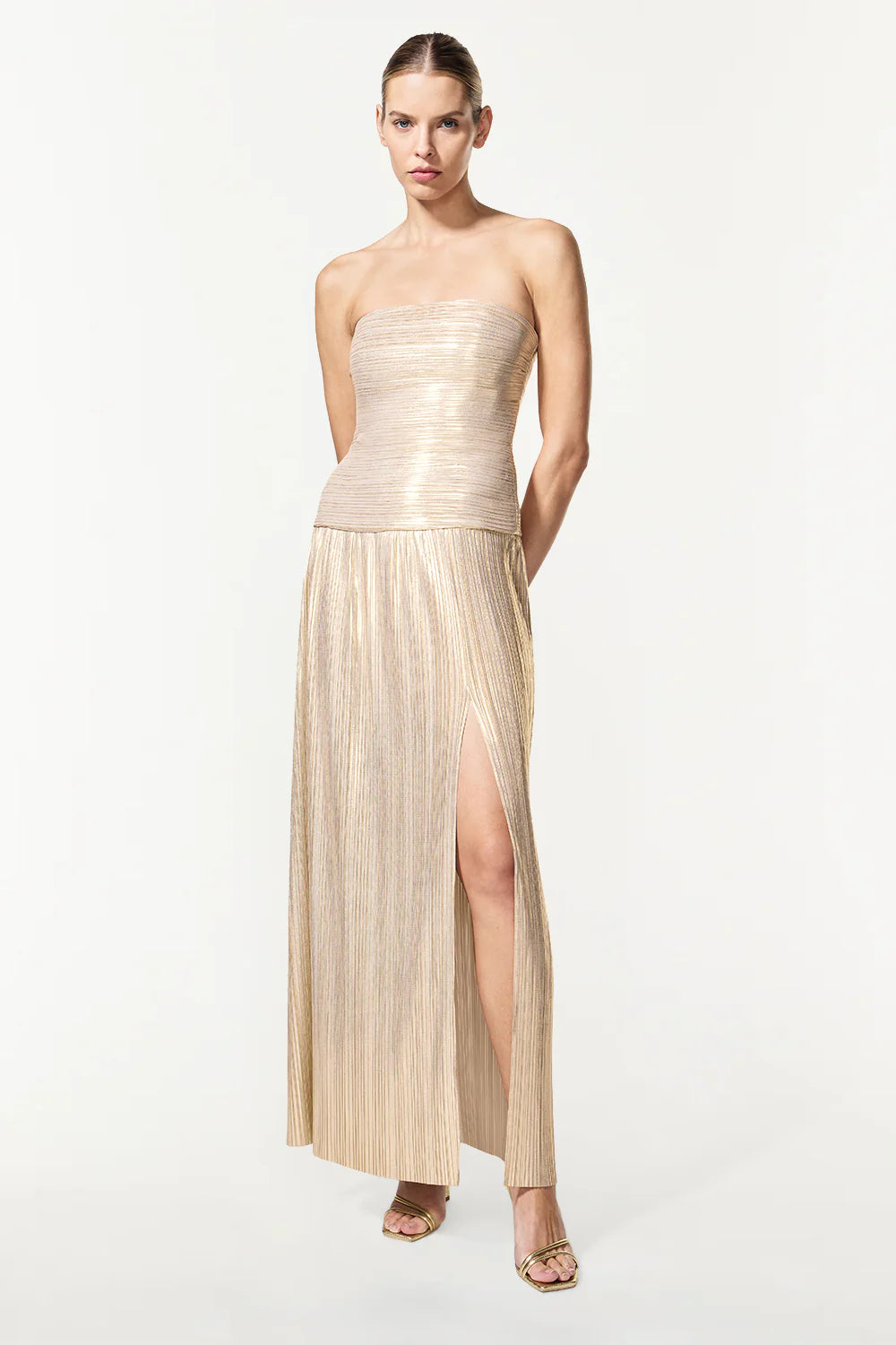 Manning Cartell Love & Lustre Dress Gold