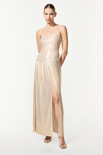 Manning Cartell Love & Lustre Dress Gold
