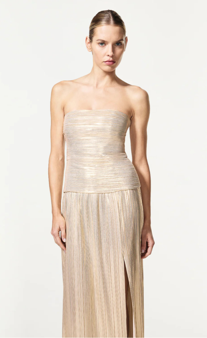 Manning Cartell Love & Lustre Dress Gold