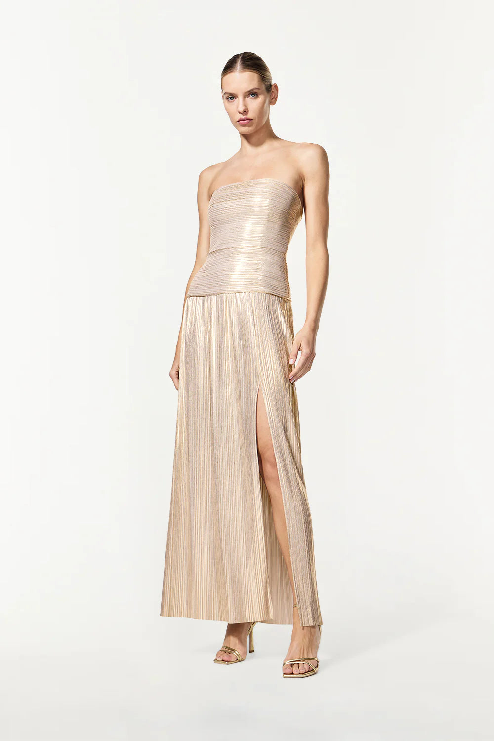 Manning Cartell Love & Lustre Dress Gold