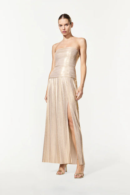Manning Cartell Love & Lustre Dress Gold