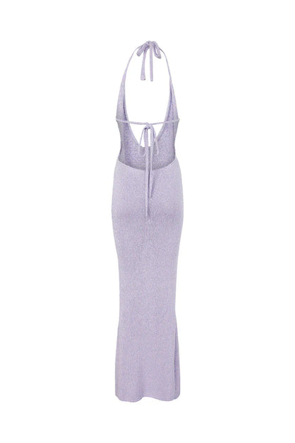 Asta Resort Daphne Dress Lavender