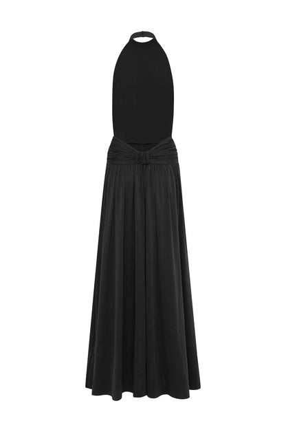 Arcina Ori Santina Dress Black