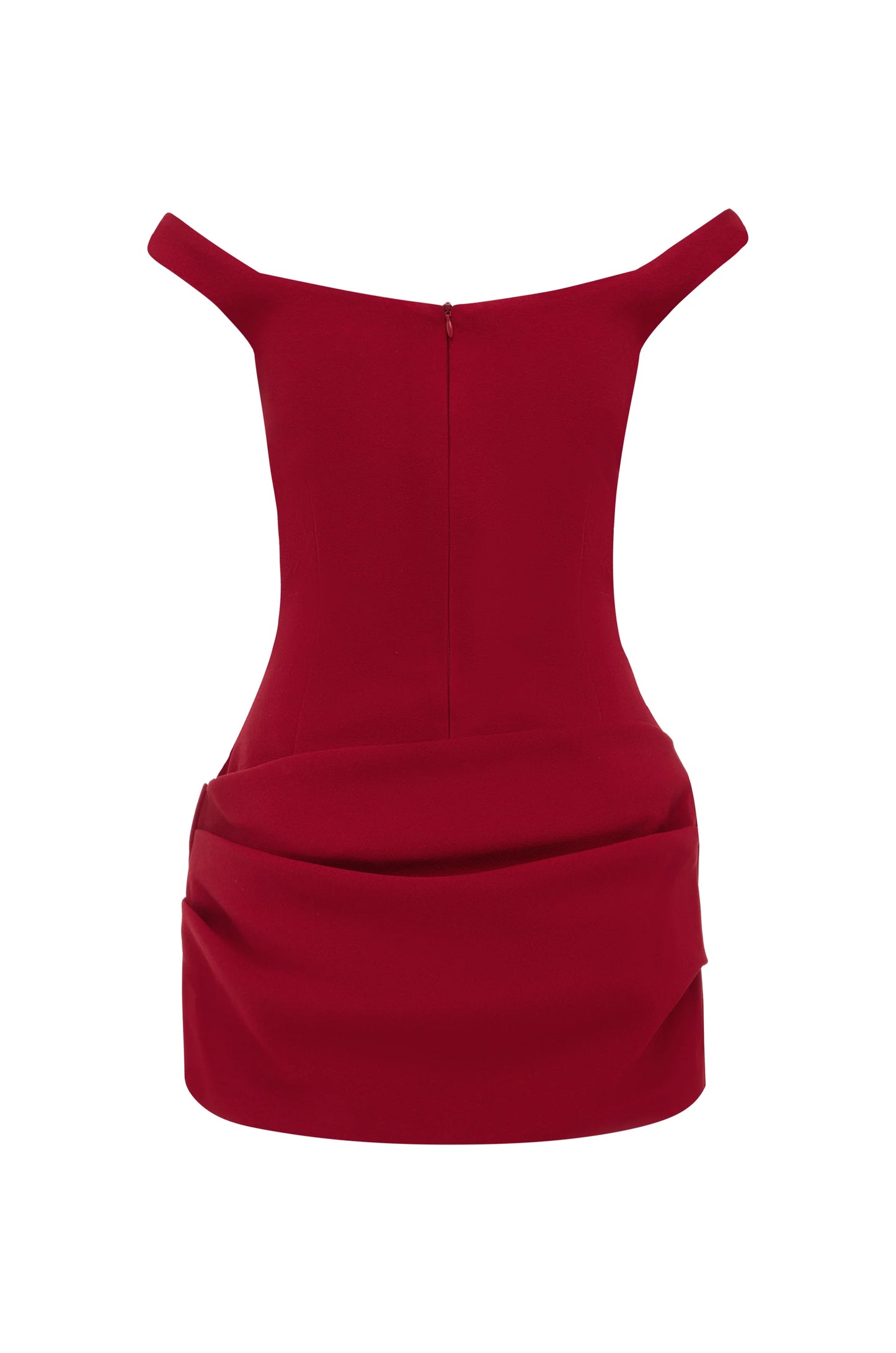 Arcina Ori Avery Dress Red