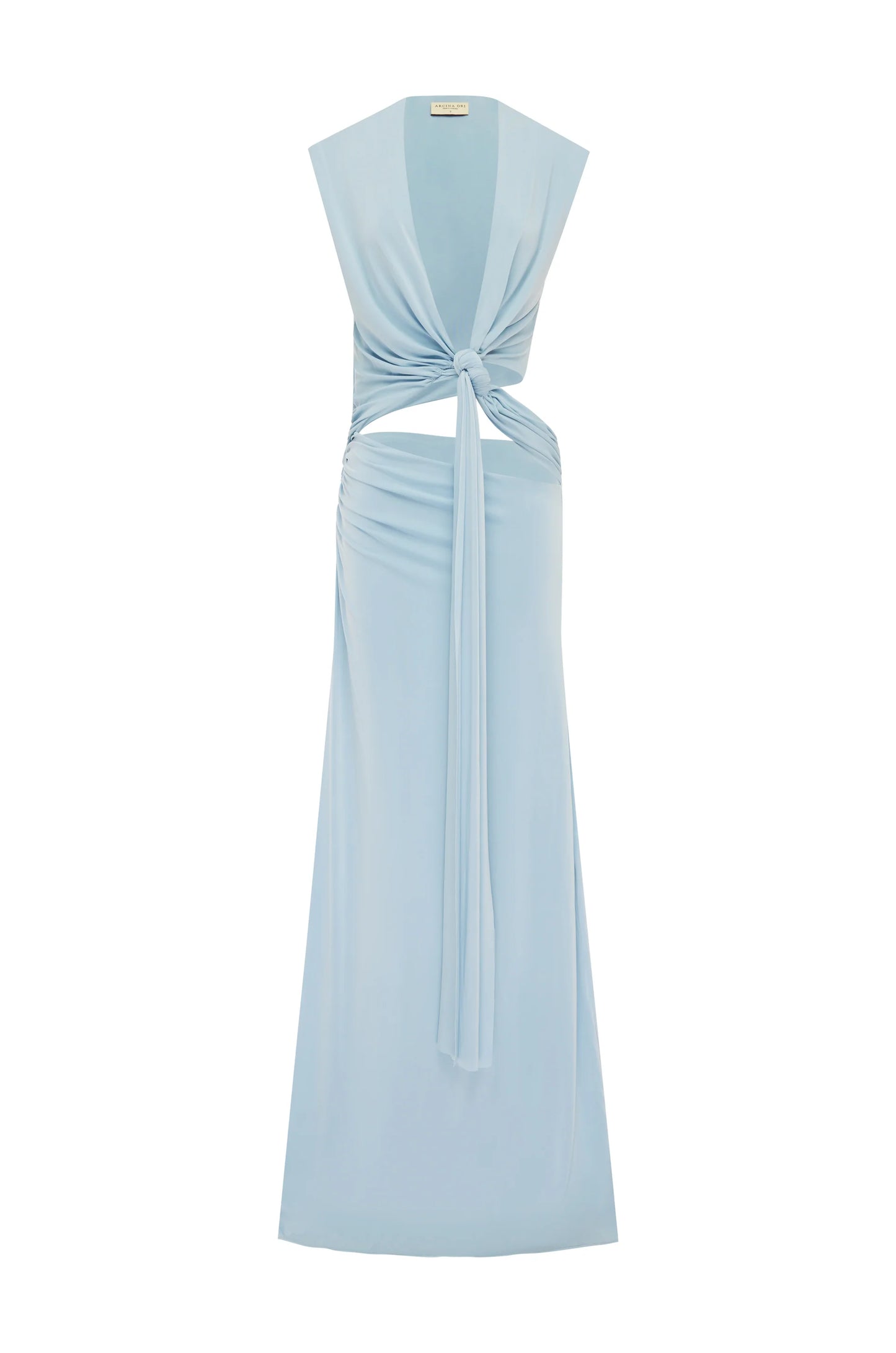 Arcina Ori Jade Dress Blue
