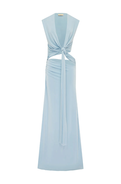 Arcina Ori Jade Dress Blue