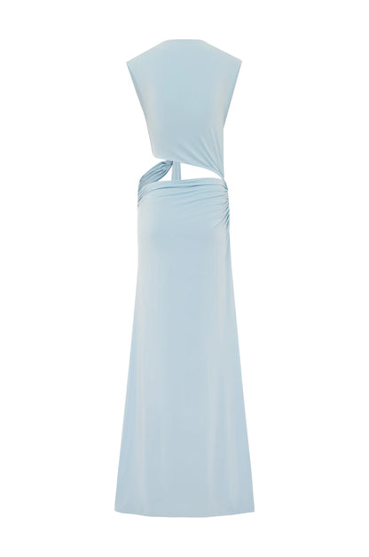 Arcina Ori Jade Dress Blue