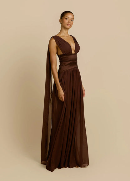 Arcina Ori Ramona Dress Cacao