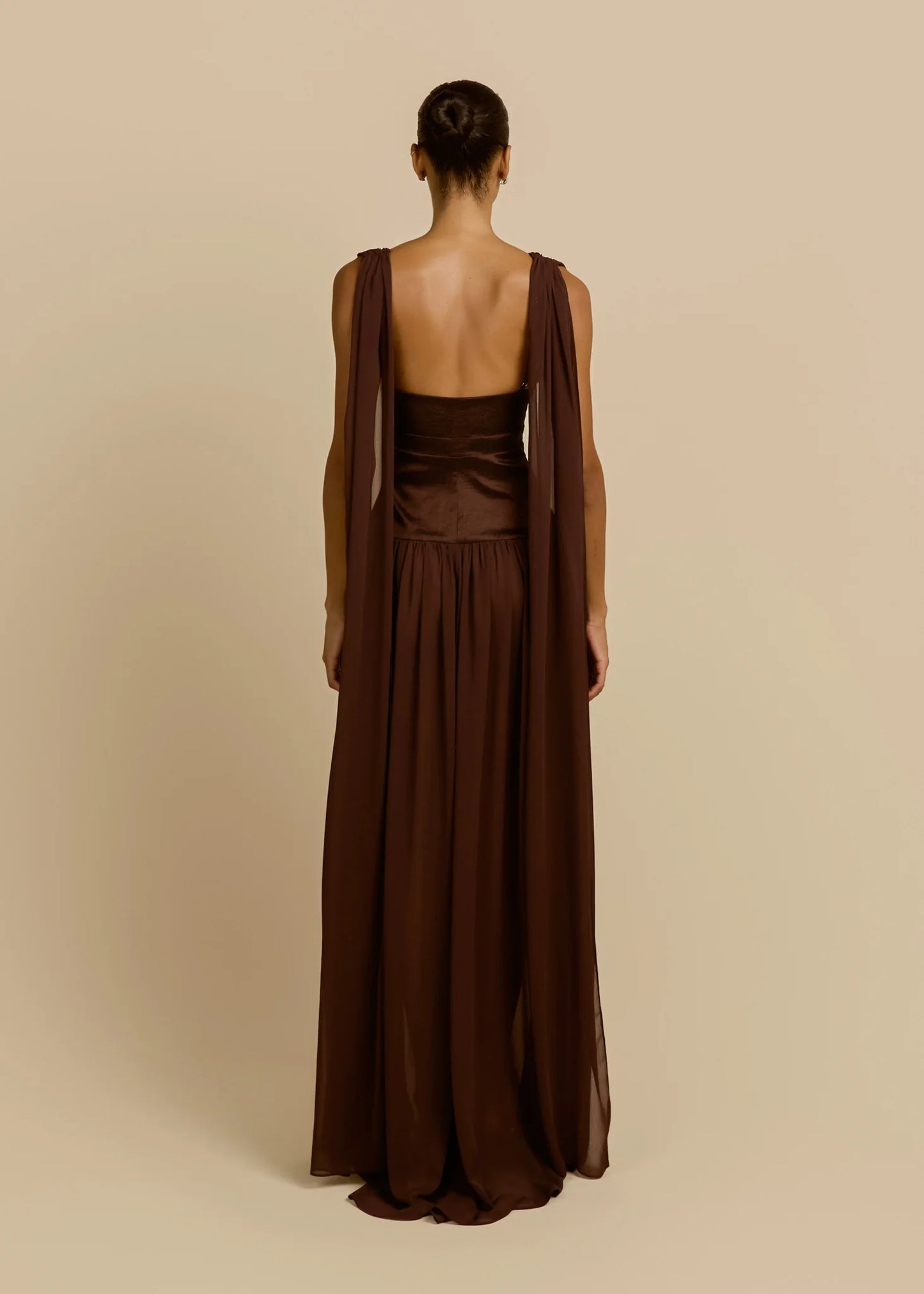 Arcina Ori Ramona Dress Cacao