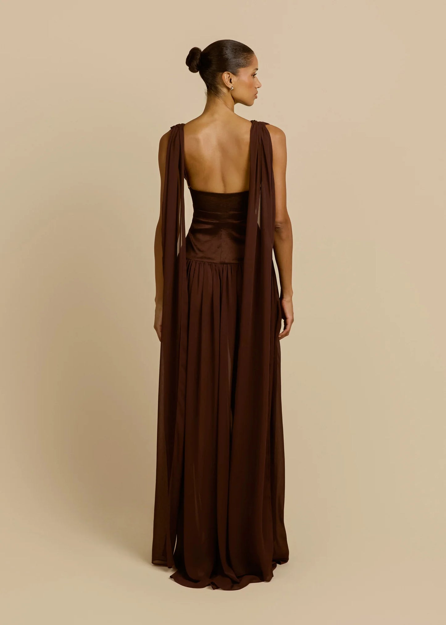 Arcina Ori Ramona Dress Cacao