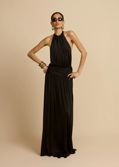 Arcina Ori Santina Dress Black