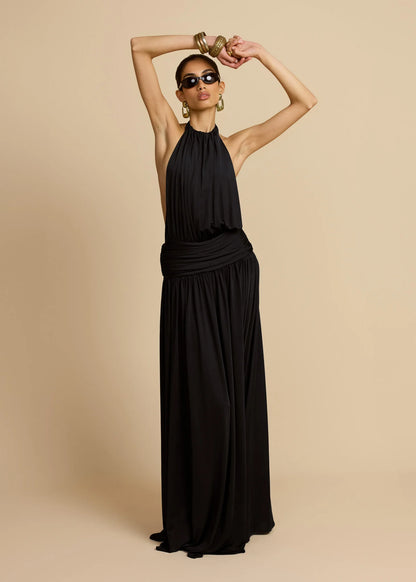 Arcina Ori Santina Dress Black