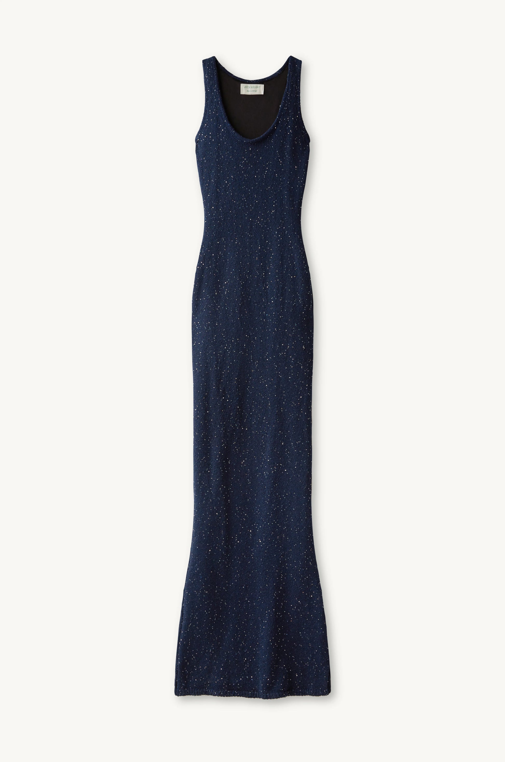 Asta Resort Ana Dress Navy Sequin – Celeb Style Hire
