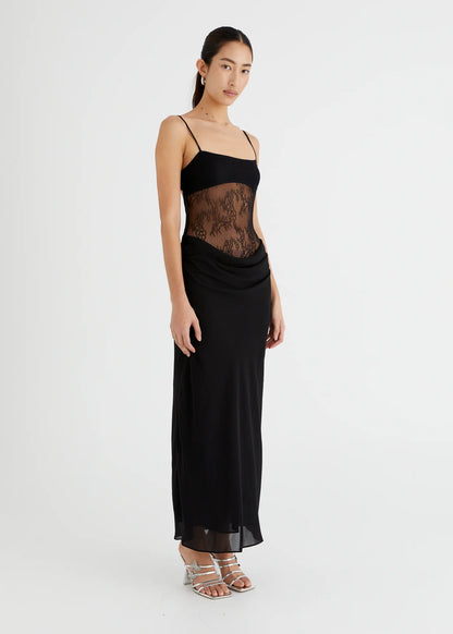 SELLING Benni Gabriel Maxi Dress Black