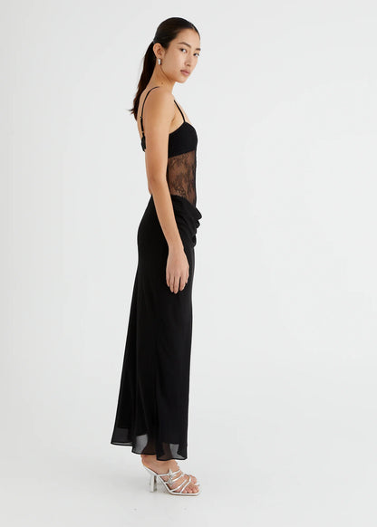 SELLING Benni Gabriel Maxi Dress Black